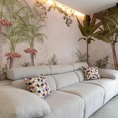 Rentafive Luxury Reformado 2 Min Gran Playa Apartment Santa Pola