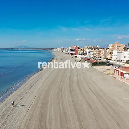 Rentafive Luxury Reformado 2 Min Gran Playa Santa Pola