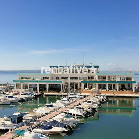 Rentafive Luxury Reformado 2 Min Gran Playa Apartment