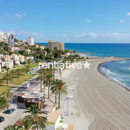 Apartment Rentafive Luxury Reformado 2 Min Gran Playa Santa Pola