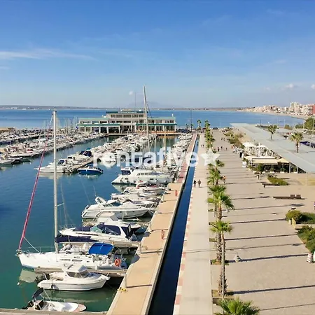 Rentafive Luxury Reformado 2 Min Gran Playa Apartment