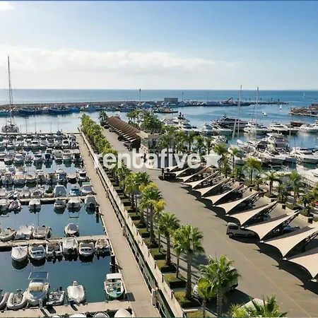 Rentafive Luxury Reformado 2 Min Gran Playa Apartment Santa Pola