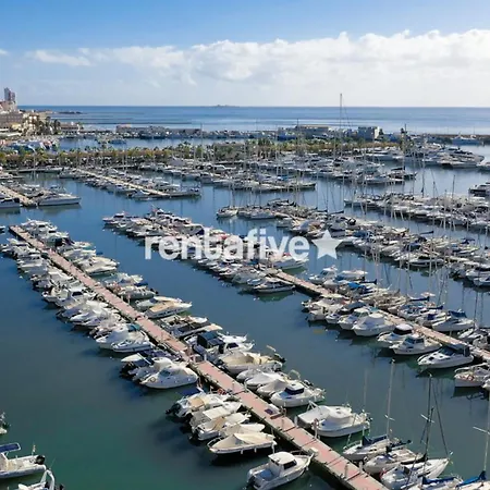 Apartment Rentafive Luxury Reformado 2 Min Gran Playa Santa Pola
