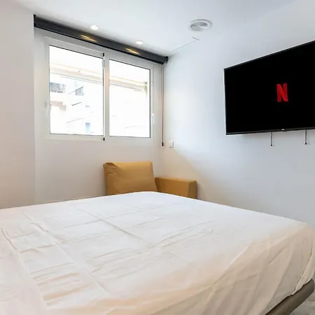 Rentafive Luxury Reformado 2 Min Gran Playa Apartment Santa Pola
