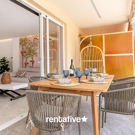 Rentafive - Luxury - Reformado - 2 Min Gran Playa