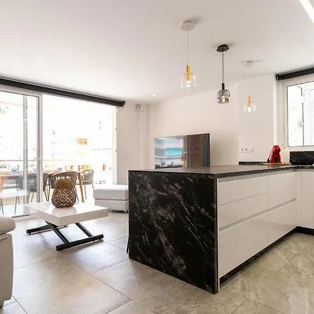 Rentafive - Luxury - Reformado - 2 Min Gran Playa Διαμέρισμα *