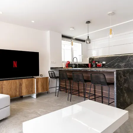 Rentafive - Luxury - Reformado - 2 Min Gran Playa * Santa Pola